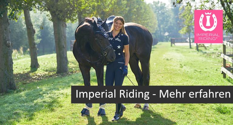 Imperial Riding - Mehr erfahren