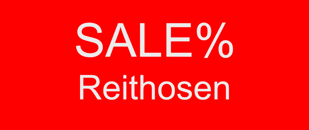 Sale Reithosen