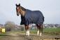 Preview: Equitheme Outdoordecke "Classic 1200D", 50g, Marineblau