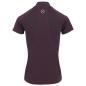 Preview: Equitheme Poloshirt Emma, Pflaume