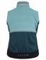 Preview: euro-star Bodywarmer ESLuna, Arctic-Green Gables-Meteoriite