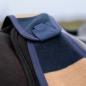 Preview: HV POLO Exercise blanket, Fleece,  HVPGwenny, Navy-Camel