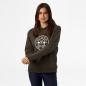 Preview: HV POLO Hoodie HVPRebecca, Forest Green