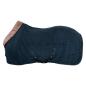 Preview: HV Polo Fleecedecke HVPWelmoed Shine, Deep Sea Blue