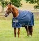 Preview: Horseware Amigo Ripstop 900 D Turnout, 0g, Navy/Titanium Grey
