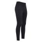 Preview: Imperial Riding Kinder Reitleggings IRHBasic Full Grip, Schwarz