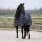 Preview: Imperial Riding Outdoordecke IRHSuper-dry AOP, 100g, Grey Herringbone
