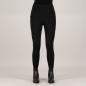 Preview: Imperial Riding Reitleggings IRHTeddy FullGrip, Black