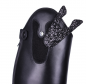 Preview: QHP Reitstiefel Sasha, Schwarz