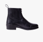 Preview: QHP Thermo Stiefelette Calgary, Leder, Schwarz