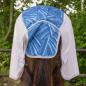 Preview: QHP Fliegendecke Combo m. Halsteil, Seashell