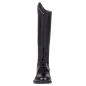 Preview: QHP Kinderreitstiefel Jaimy Junior, schwarz, Normalschaft