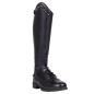 Preview: QHP Kinderreitstiefel Jaimy Junior, schwarz, Normalschaft