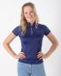 Preview: QHP Sportshirt Noella, Navy