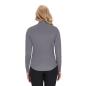 Preview: QHP Sweatjacke Oakleigh, Steel grey