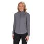 Preview: QHP Sweatjacke Oakleigh, Steel grey