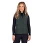Preview: QHP Winterjacke Rayah m. abnehmb. Ärmeln, schwarz