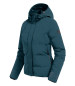 Preview: Waldhausen ELT Winter Reitjacke Ohio, petrol, wasserdicht
