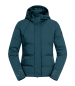 Preview: Waldhausen ELT Winter Reitjacke Ohio, petrol, wasserdicht