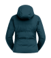 Preview: Waldhausen ELT Winter Reitjacke Ohio, petrol, wasserdicht