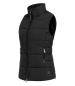 Preview: Waldhausen Winter Lightweight Weste Oxford, schwarz