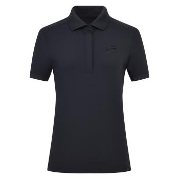 euro-star Polo Shirt ESMara, Black