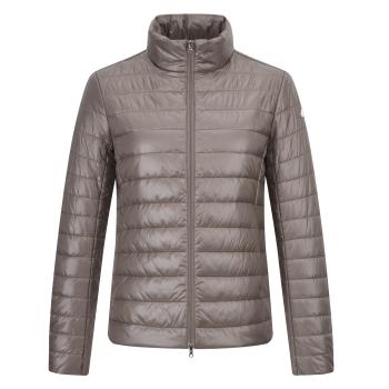 euro-star Puffer Jacket ESMelania, Stone