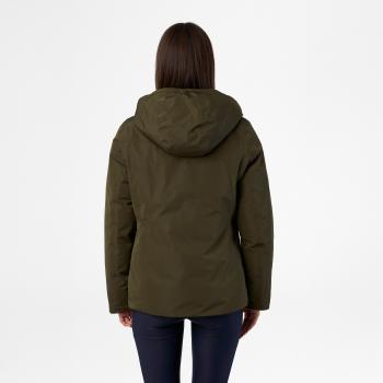 Preview: HV POLO Jacket HVPDonja, Forest Green