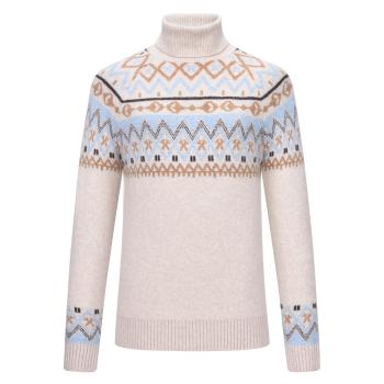 HV POLO Pullover HVPDyanne, Natural Heather