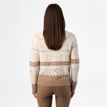 Preview: HV POLO Pullover HVPEvery, Natural