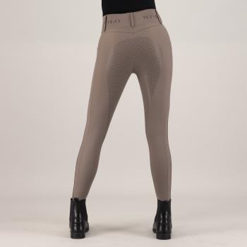 Preview: HV POLO Reitleggings HVPFavourite Summer FullGrip, Cloud