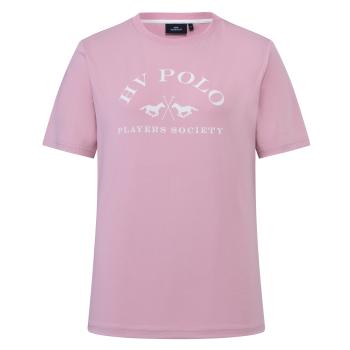 HV POLO T-Shirt HVPNatalie, Pretty pink (rosa)