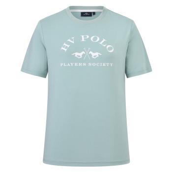 HV POLO T-Shirt HVPNatalie, Aqua sky
