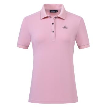 HV POLO Polo shirt HVPNorah, Pretty pink