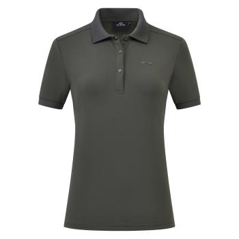 HV POLO Polo shirt HVPNorah, Pine (olive)