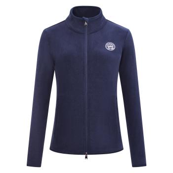 HV POLO Fleecejacke HVPOlly, Navy