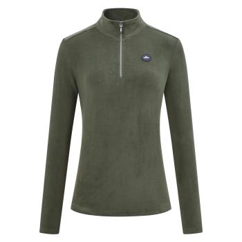 HV POLO Top HVPOlsen, Forest Green