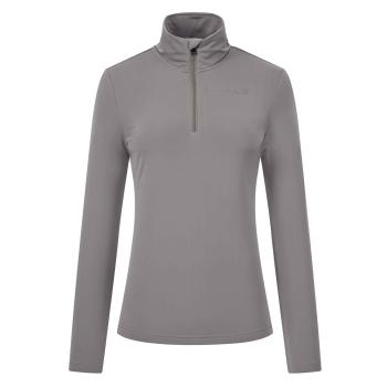 HV POLO Tech Top HVPlumi, Pebble (mittelgrau)