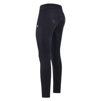 Imperial Riding Reitleggings IRHBasic Full Grip, Schwarz
