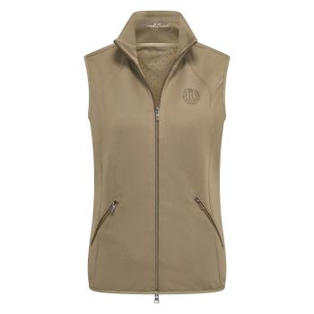 Imperial Riding Tech Bodywarmer IRHSporty Air, Light Olive