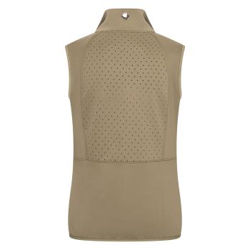 Preview: Imperial Riding Tech Bodywarmer IRHSporty Air, Light Olive