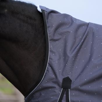 Preview: Imperial Riding Outdoordecke IRHSuper-dry AOP, 100g, Grey Herringbone