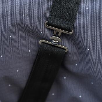 Imperial Riding Outdoordecke IRHSuper-dry AOP, 100g, Grey Herringbone