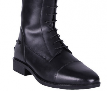 QHP Reitstiefel Sasha, Schwarz