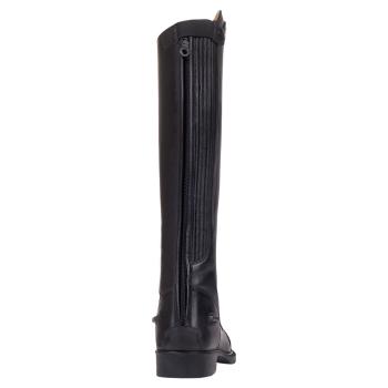 QHP Kinderreitstiefel Jaimy Junior, schwarz, Normalschaft