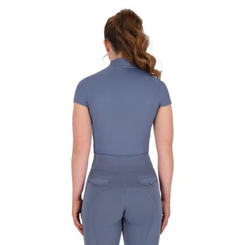 Preview: QHP Sportshirt Aubree, Misty Blue