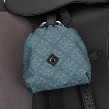 Preview: QHP Steigbügel-Schutz Kollektion, Palm green