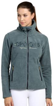 Spooks Annber Fleece Jacket, Dove Blue