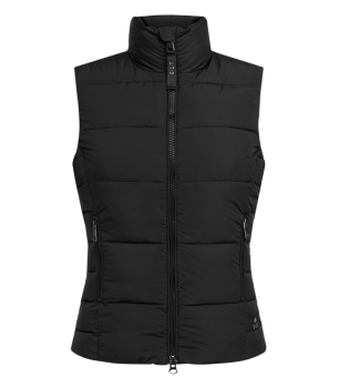 Waldhausen Winter Lightweight Weste Oxford, schwarz