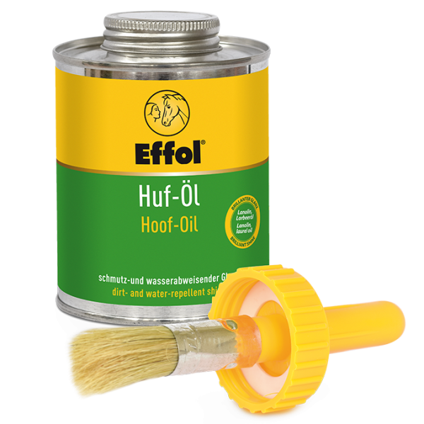 Effol Huf-Öl, 475 ml mit Pinsel